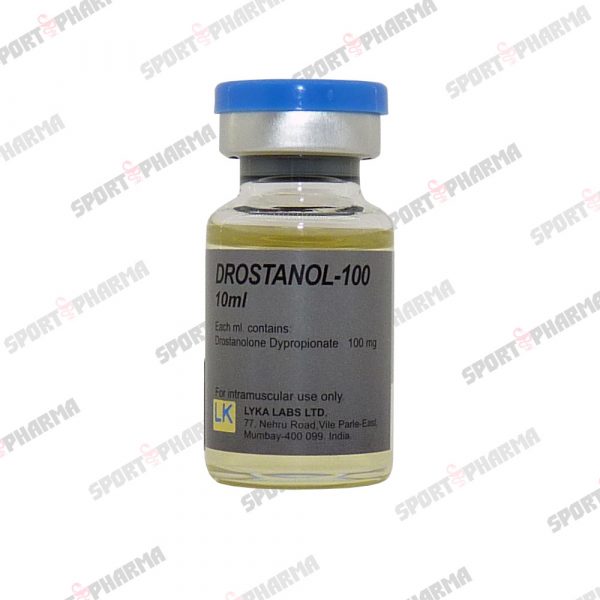Drostanol-100 10ml/100mg (Lyka Labs) Drostanol-100 10ml/100mg (Lyka Labs)