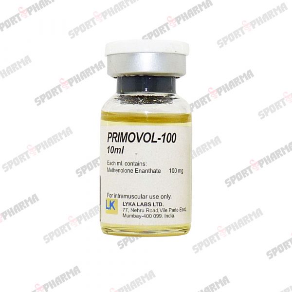Primovol-100 10ml/100mg (Lyka Labs) Primovol-100 10ml/100mg (Lyka Labs)