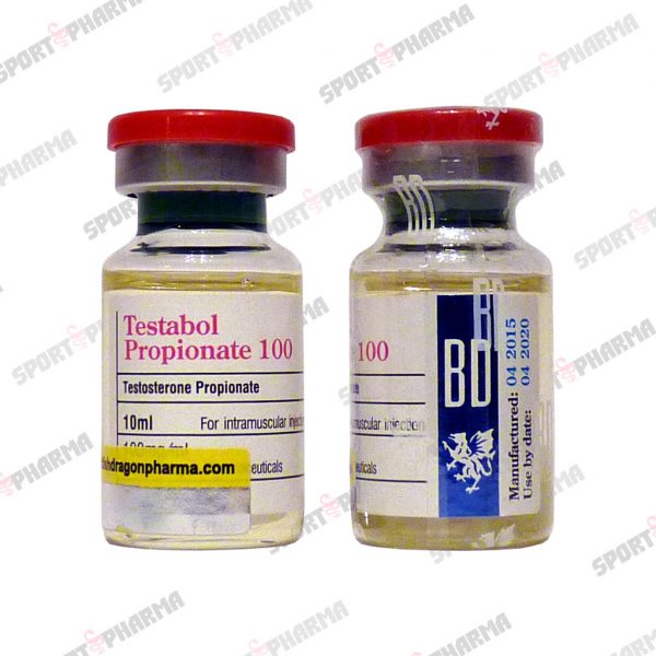 British Dragon Testabol Propionate 100 British Dragon Testabol Propionate 100