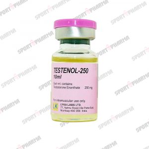 Testenol-250 10ml/250mg (Lyka Labs)