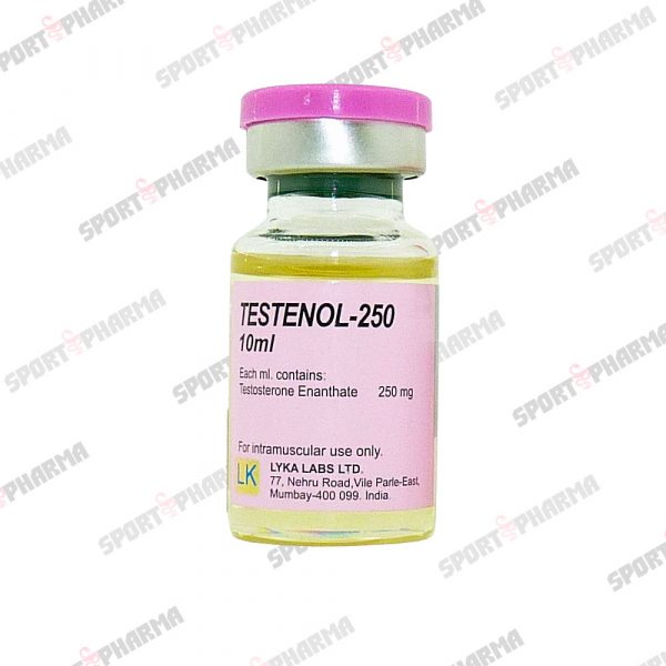 Testenol-250 10ml/250mg (Lyka Labs)