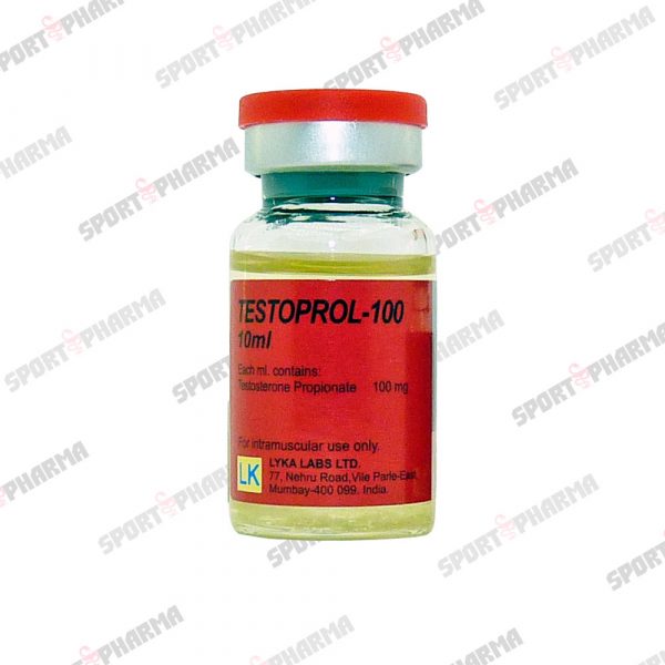 Testoprol-100 10ml/100mg (Lyka Labs) Testoprol-100 10ml/100mg (Lyka Labs)