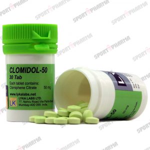 Lyka-Labs-Clomidol-50-30tab