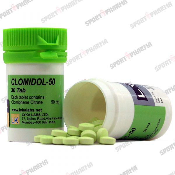 Lyka-Labs-Clomidol-50-30tab