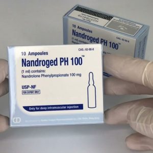 nandroged ph