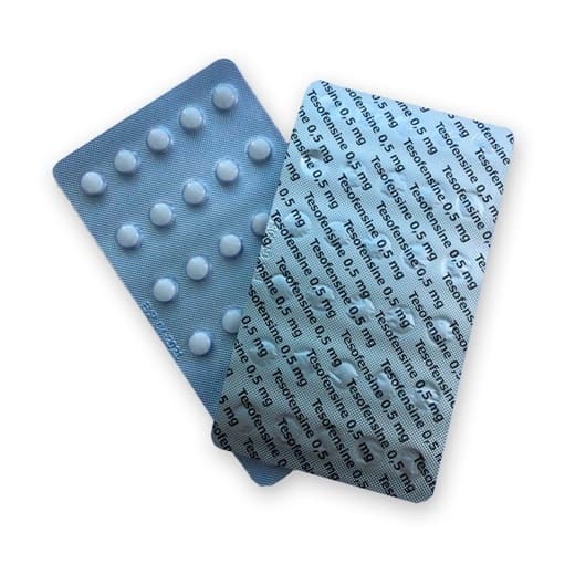 Tesofensine Tesofensine