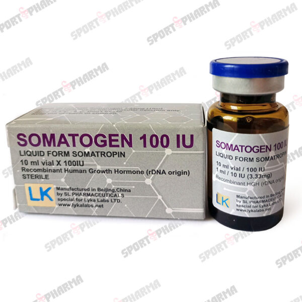 Lyka Labs Somatogen 10iu Lyka Labs Somatogen 10iu